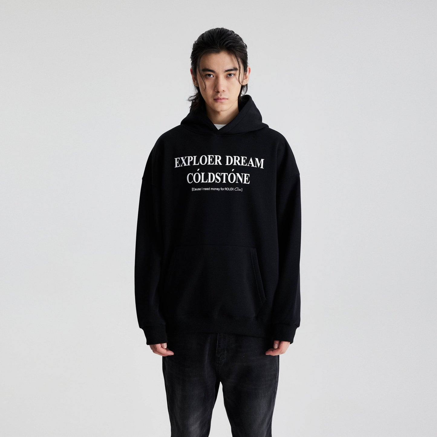 Худи Coldstone Slogan 2.0 - Boxette Shop