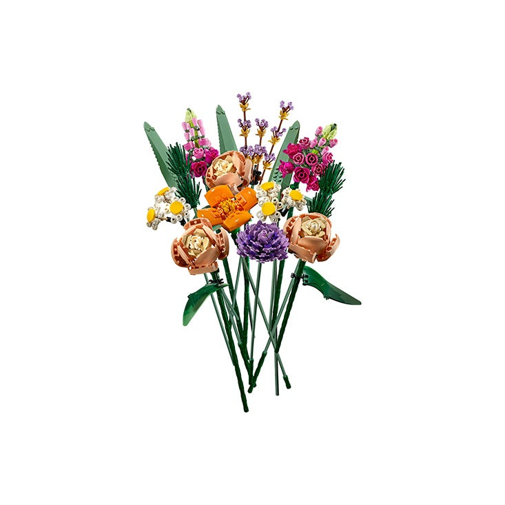 Конструктор LEGO "Букет цветов" - Boxette Shop