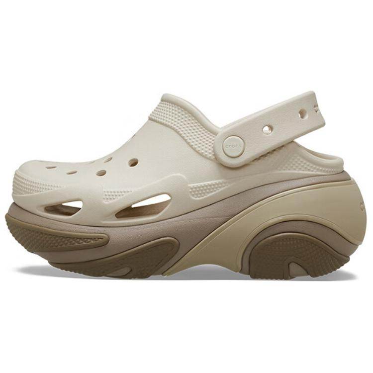 Шлепанцы женские Crocs Shell Puff EVA - Boxette Shop