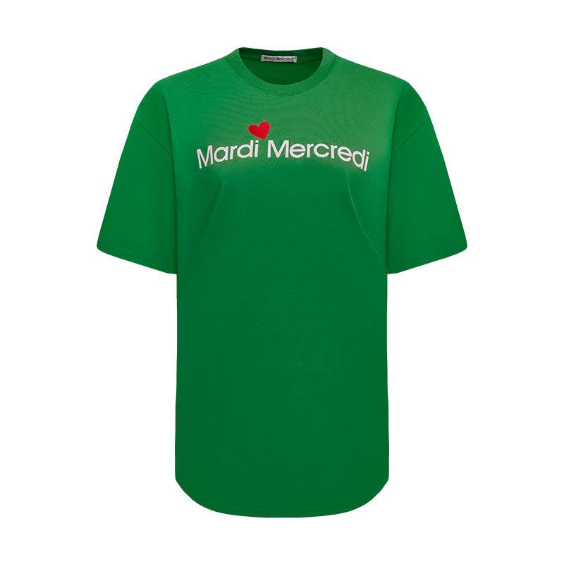 Футболка Mardi Mercredi - Boxette Shop