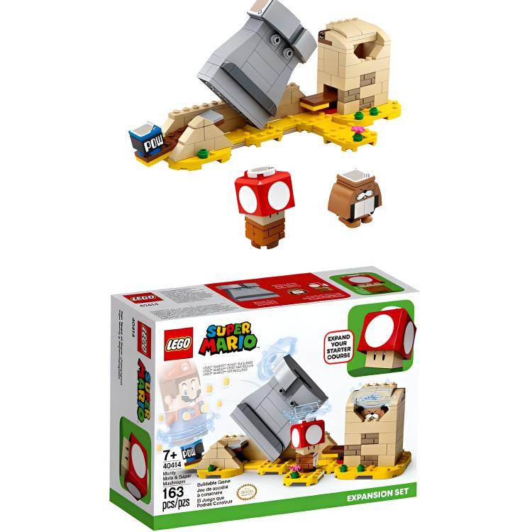 Конструктор LEGO Super Mario (40414) - Boxette Shop
