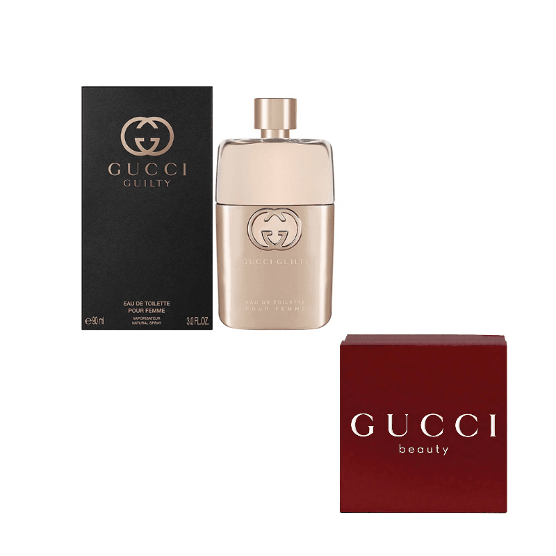 Духи женские Gucci Guilty Eau de Toilette - Boxette Shop