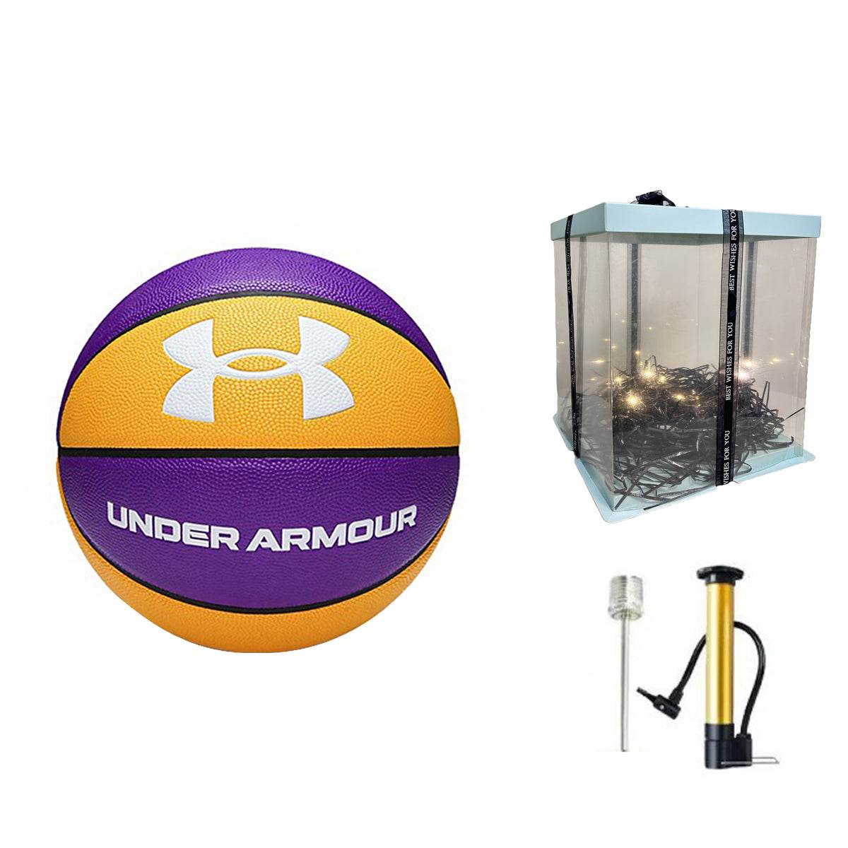 Баскетбольный мяч Under Armour - Boxette Shop