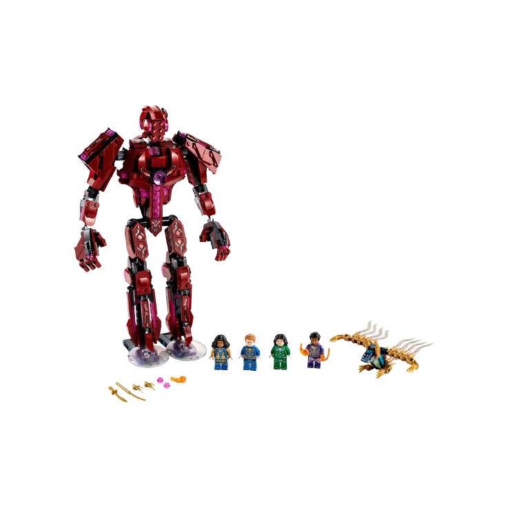 Конструктор LEGO Super Heroes Marvel (76155) - Boxette Shop