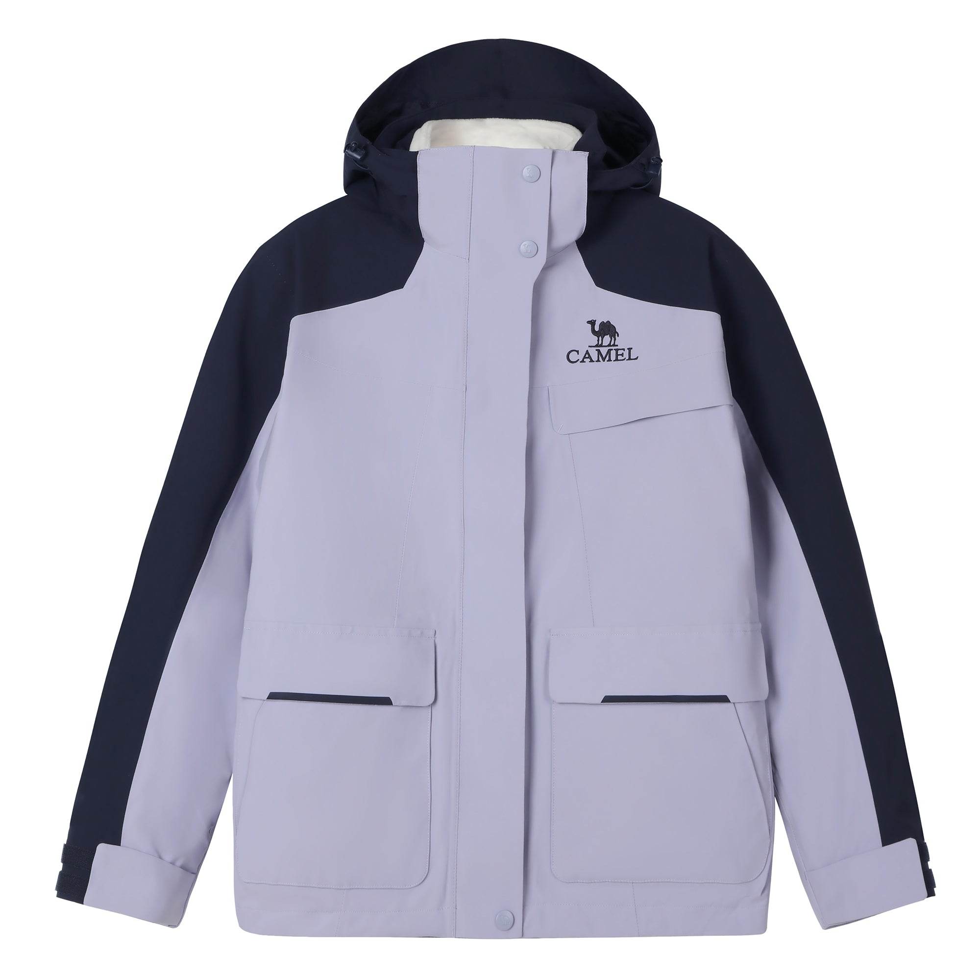 Куртка женская Camel All Weather Series - Boxette Shop