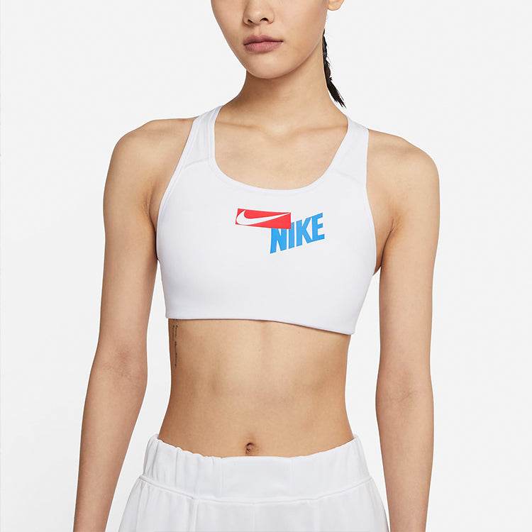 Спортивный топ женский Nike Swoosh - Boxette Shop