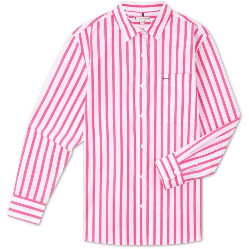 Рубашка женская Tommy Hilfiger - Boxette Shop