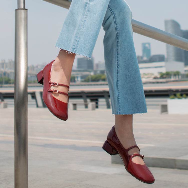 Туфли женские Clarks Daisy Mary Jane - Boxette Shop