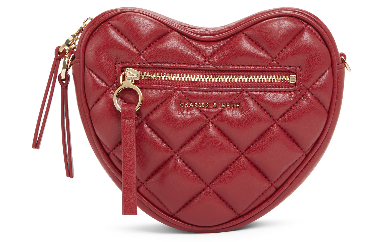Сумка женская Charles & Keith Heart