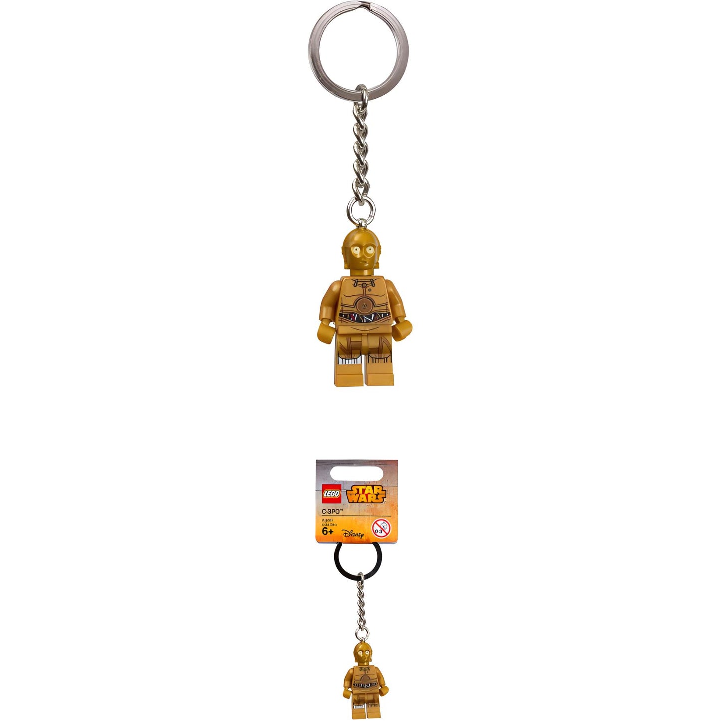 LEGO Star Wars "C-3PO" kaliti