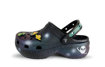 Шлепанцы Crocs Classic Platform Clog EVA - Boxette Shop