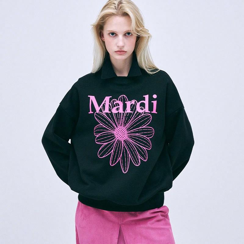 Свитер Mardi Mercredi FW23