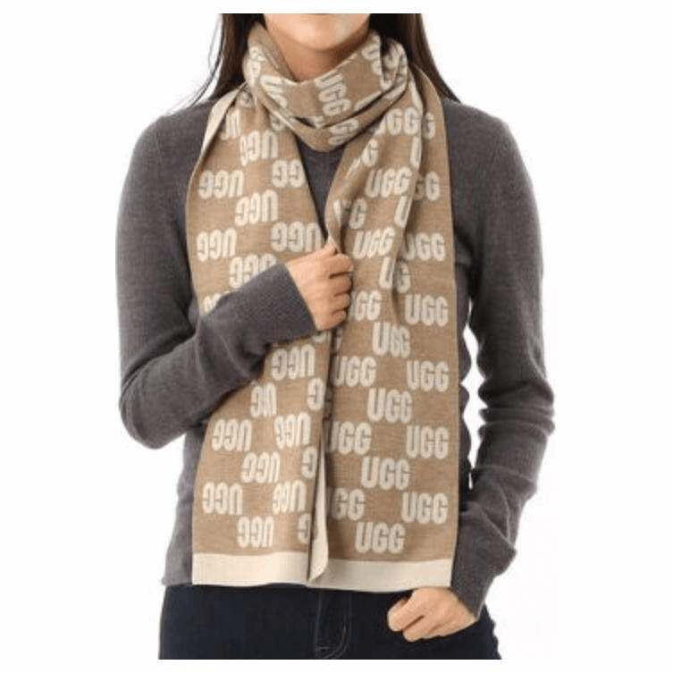Шарф женский UGG - Boxette Shop