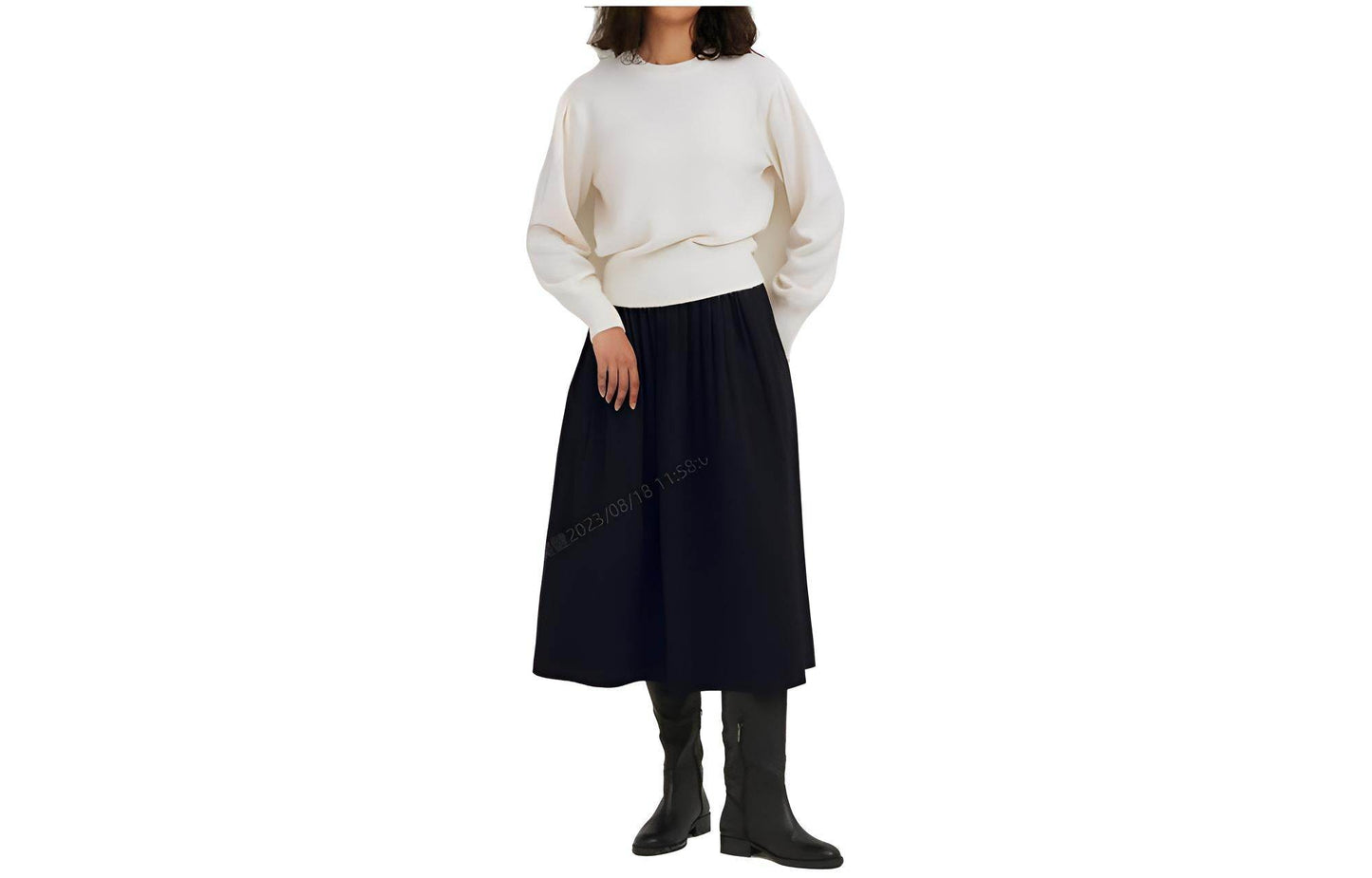 Свитер женский Uniqlo X Idlf - Boxette Shop