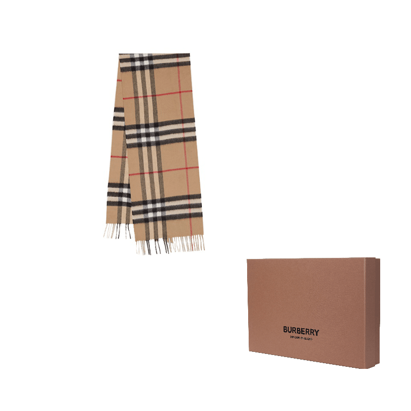 Шарф женский Burberry - Boxette Shop