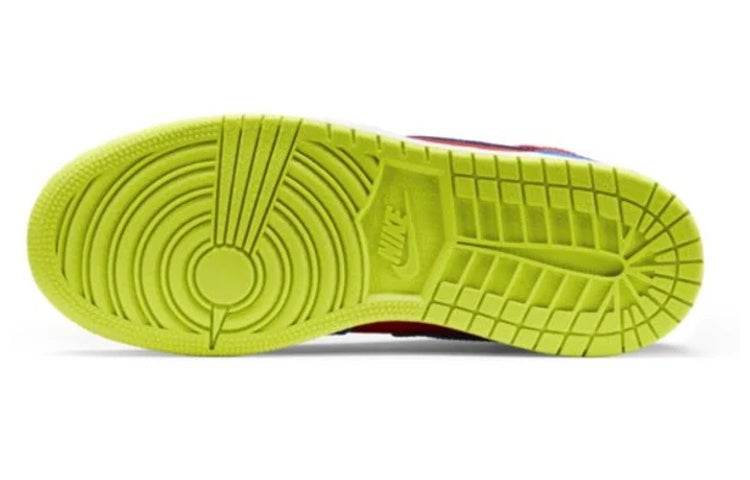 Кроссовки женские Jordan air high racing - Boxette Shop