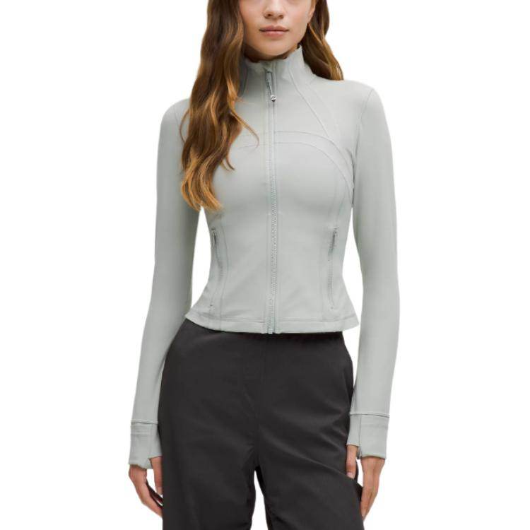 Спортивный лонгслив женский Lululemon - Boxette Shop