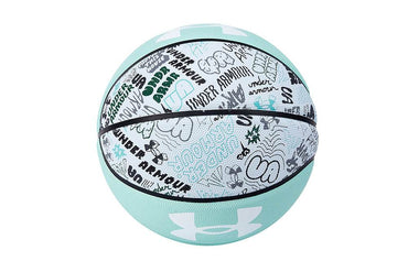 Баскетбольный мяч Under Armour Graffiti Series - Boxette Shop