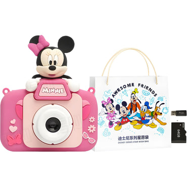 Disney Strawberry Bear Series bolalar kamerasi