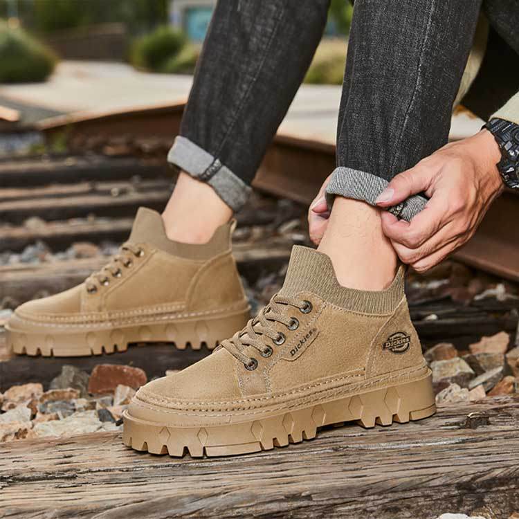 Ботинки мужские Dickies - Boxette Shop