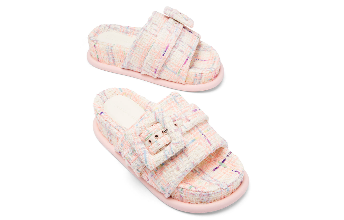 Тапочки женские Charles & Keith "Barbie Series"