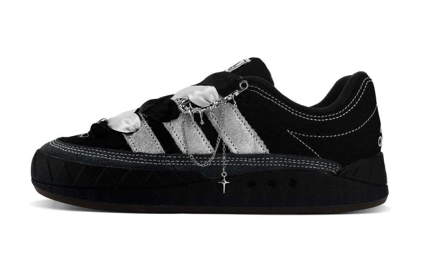 Кроссовки Adidas Originals Adimatic Dark Knight - Boxette Shop
