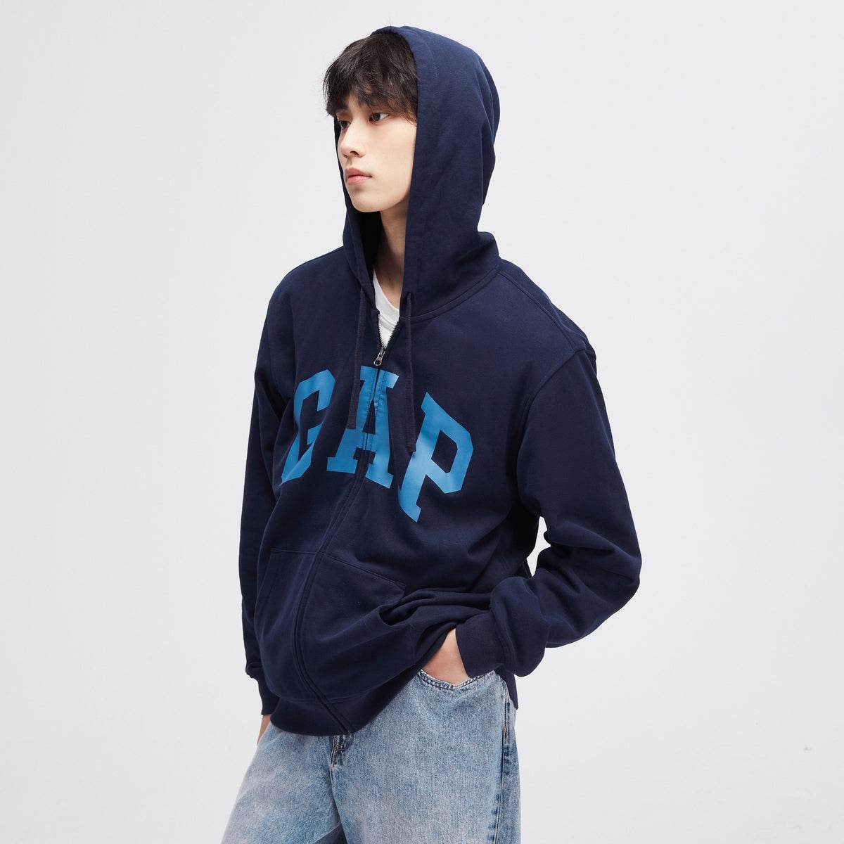 Свитер мужской Gap Logo - Boxette Shop