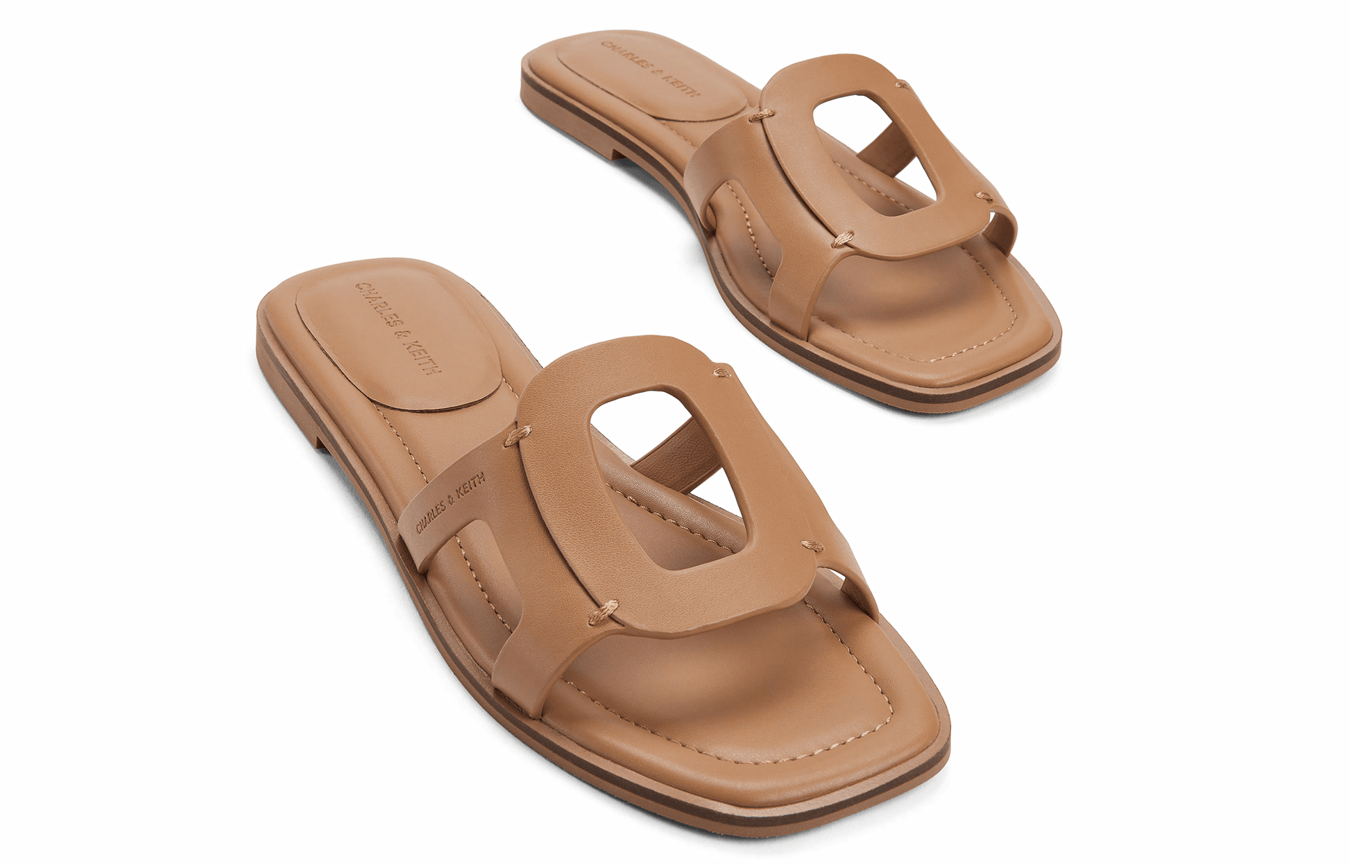 Тапочки женские Charles & Keith - Boxette Shop