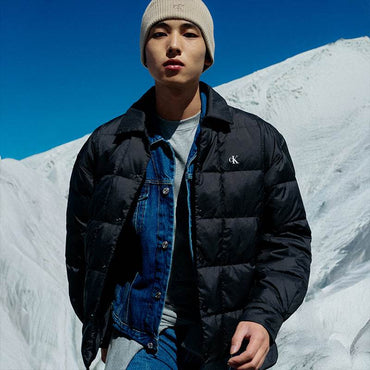 Пуховик мужской Calvin Klein - Boxette Shop