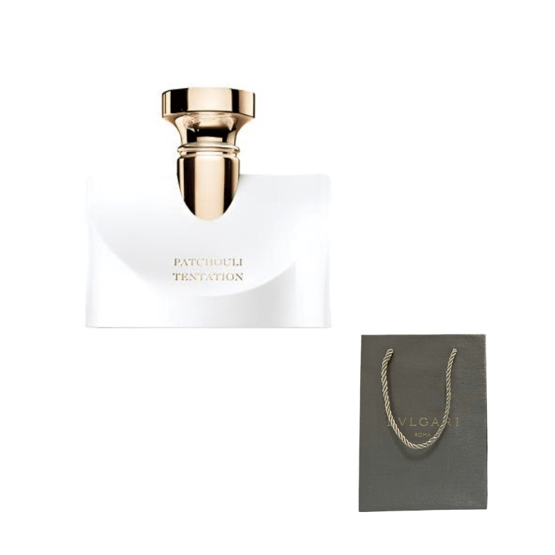 Духи женские BVLGARI Splendida Patchouli Iris - Boxette Shop