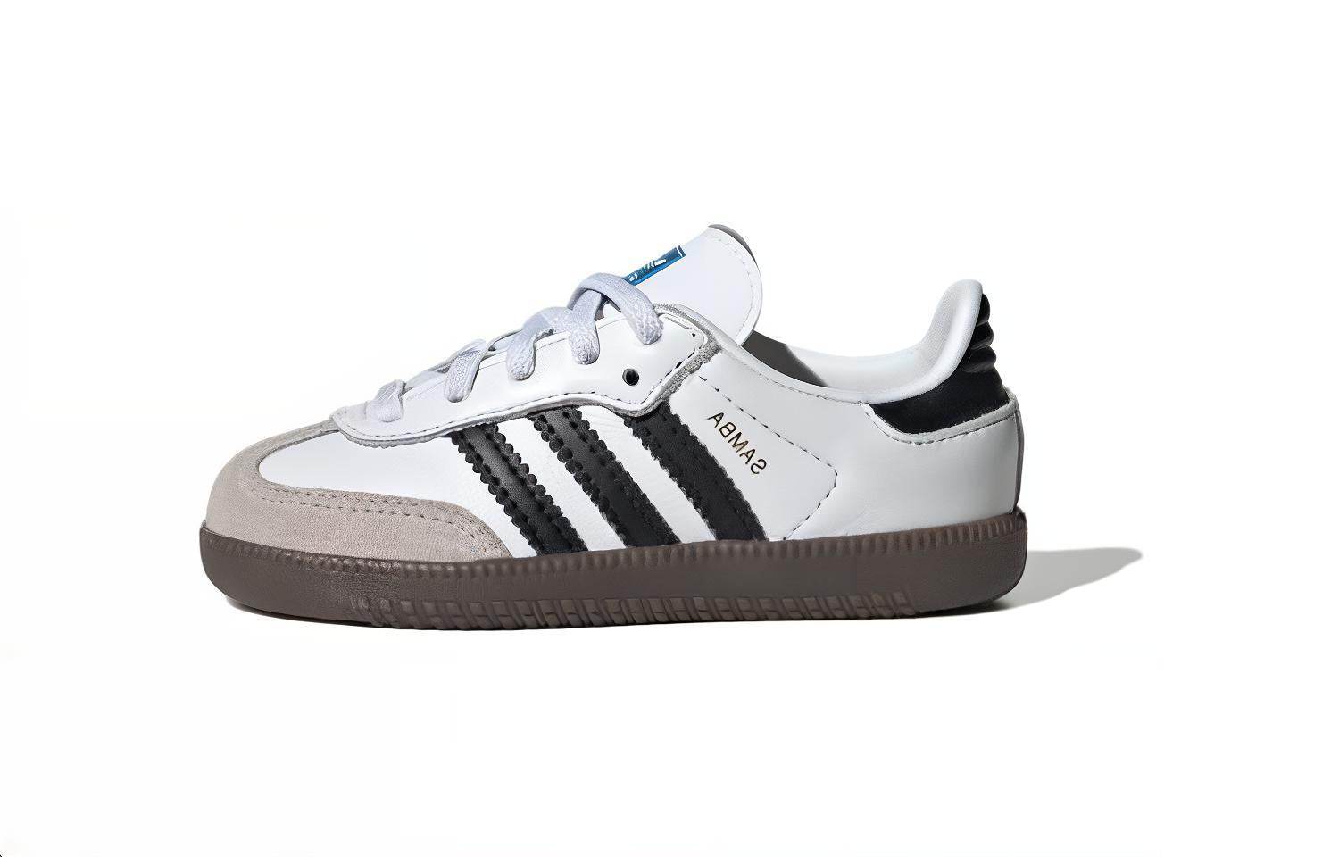 Кроссовки детские Adidas Originals Samba - Boxette Shop