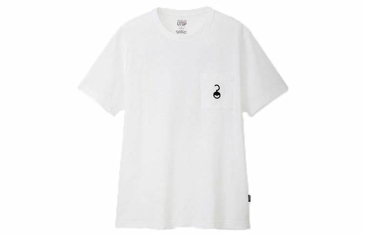 Футболка Uniqlo X Pokemon Pokémon - Boxette Shop