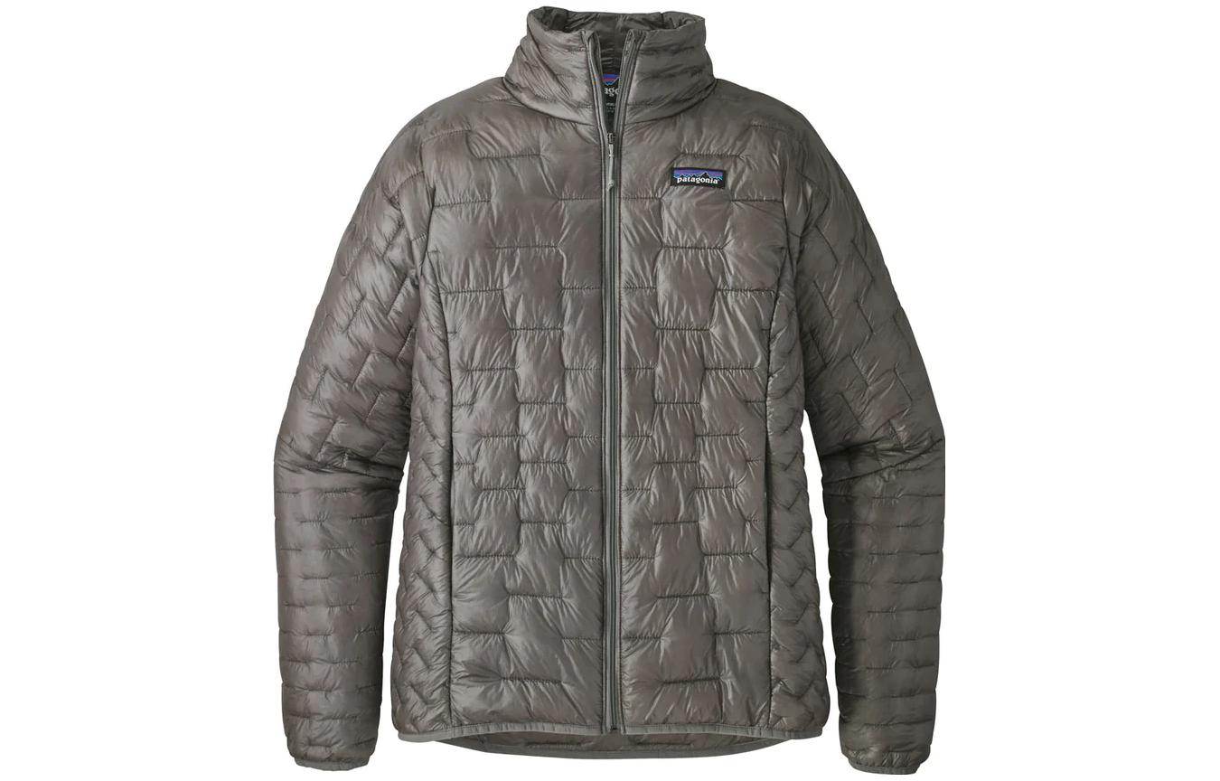 Пуховик женский Patagonia Micro Puff Ultralight Cotton Jacket - Boxette Shop