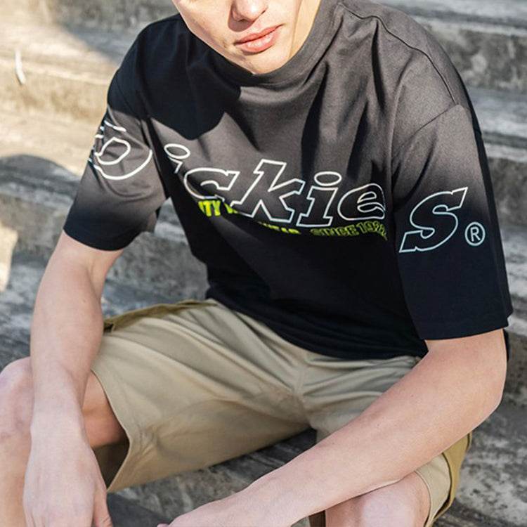 Футболка Dickies Crew Neck Pullover Printed Straight - Boxette Shop