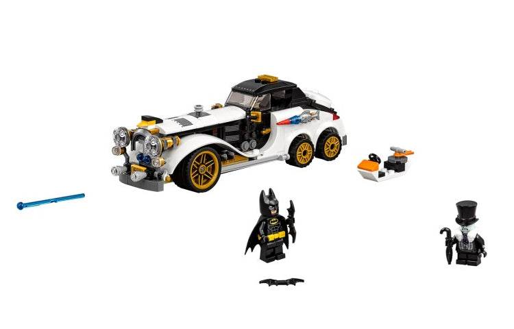 Конструктор LEGO Batman (70911) - Boxette Shop