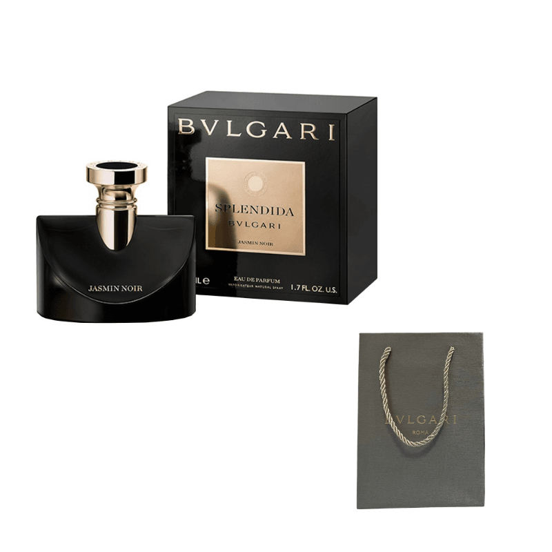 Духи женские BVLGARI Splendida Jasmine Noir - Boxette Shop