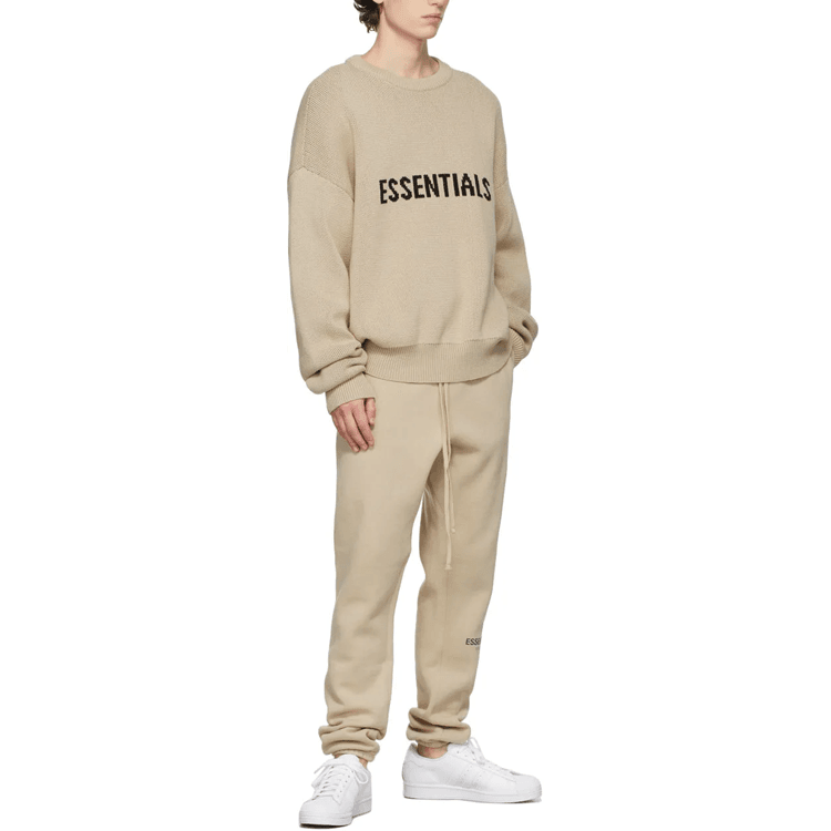 Свитер женский Fear of God Essentials FW21 - Boxette Shop