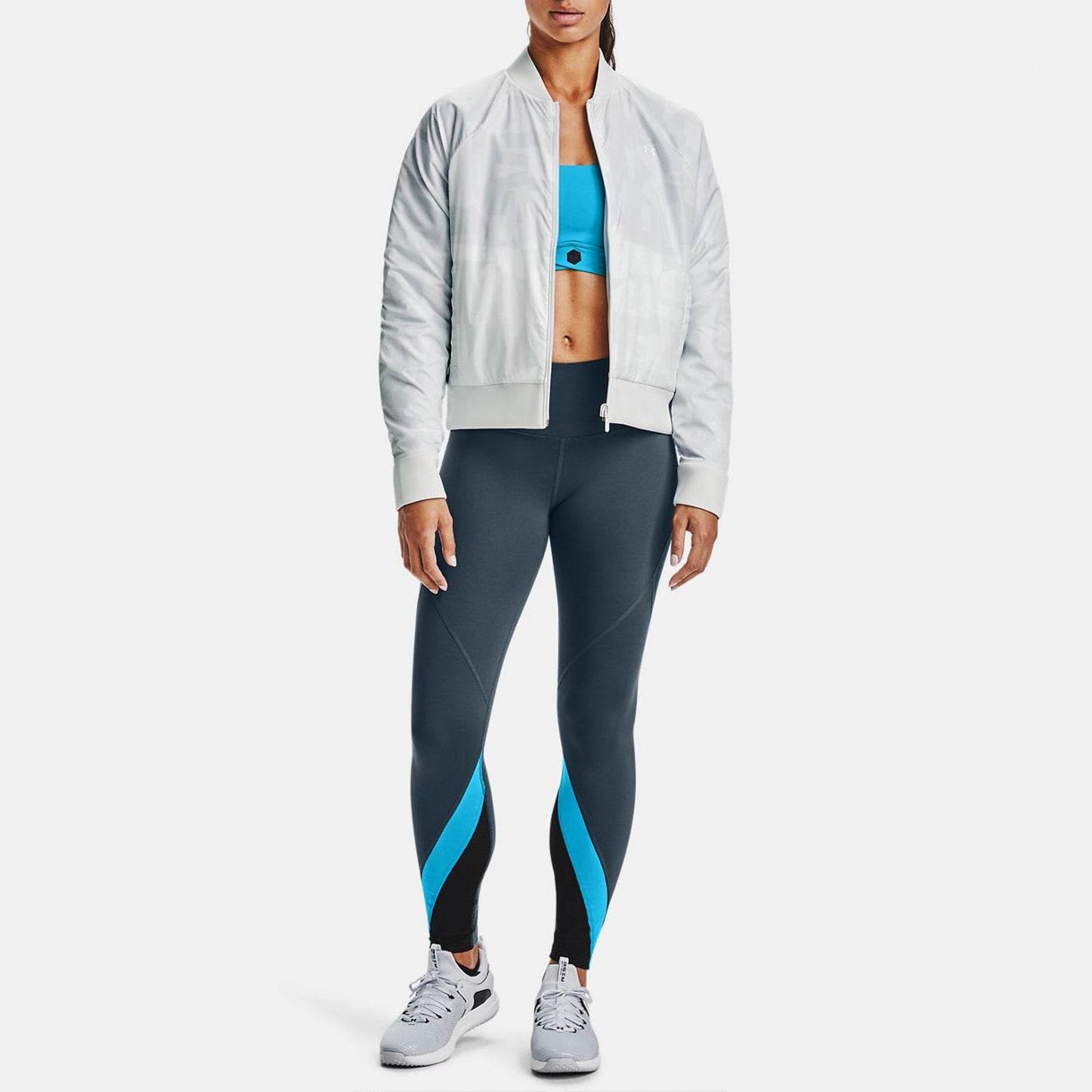 Спортивная куртка женская Under Armour Andromeda Reversible - Boxette Shop