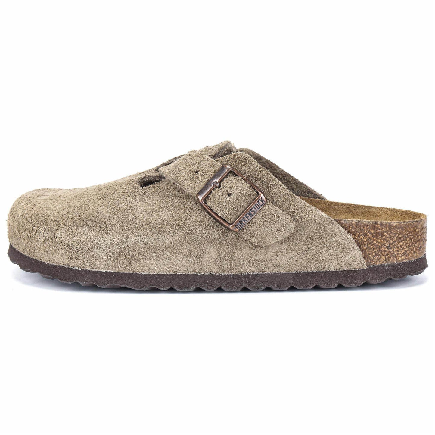 Тапочки Birkenstock Boston Soft Footbed - Boxette Shop