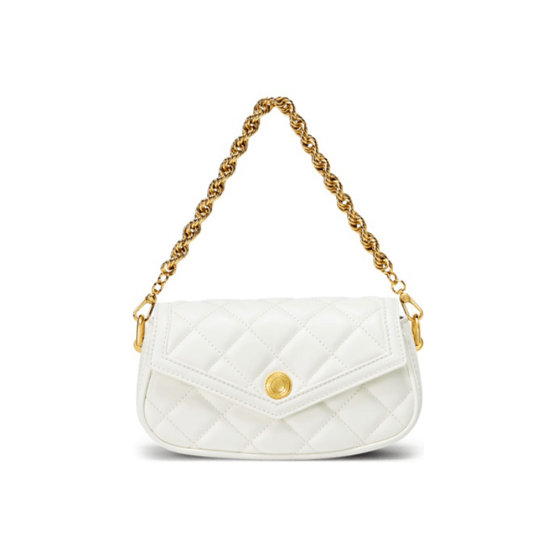 Сумка женская Charles&Keith Retro Color Blocking Chain Flap - Boxette Shop