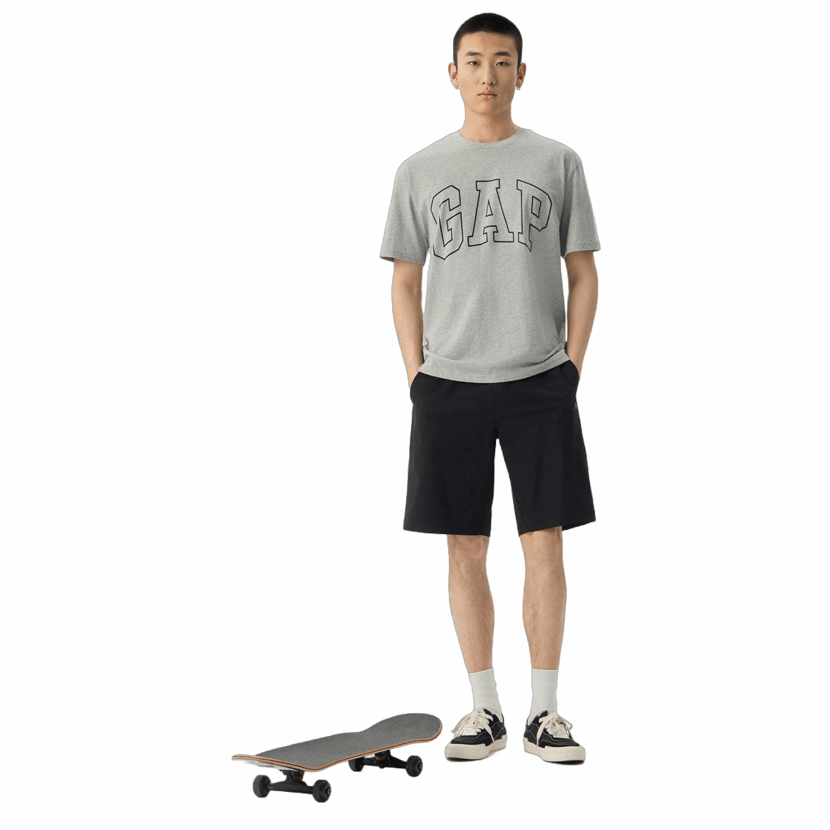 Футболка мужская GAP - Boxette Shop