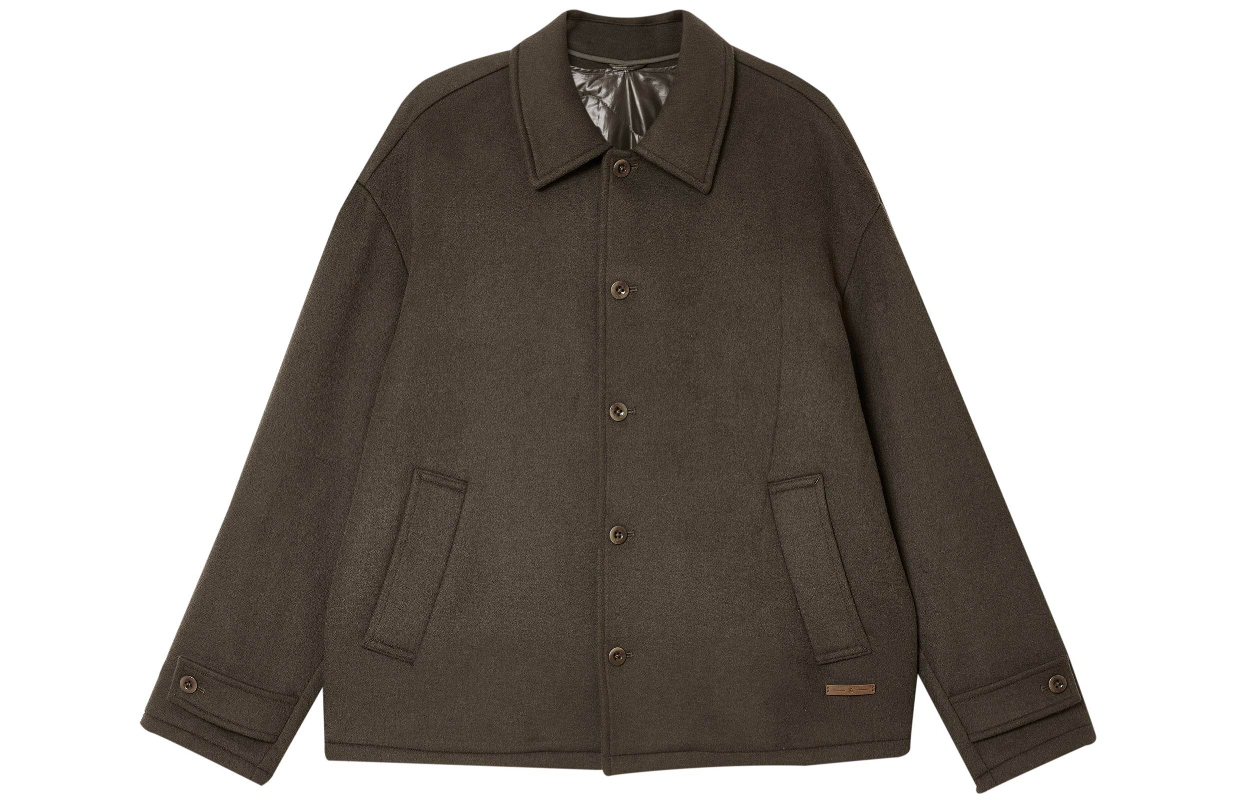 Пальто мужское Jack Jones - Boxette Shop