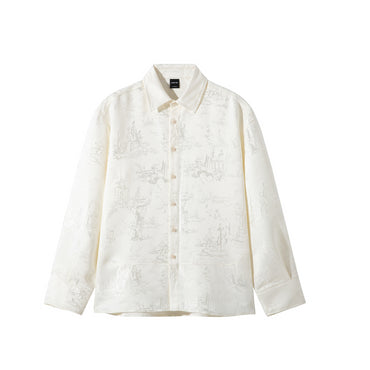 Рубашка мужская Lilbetter