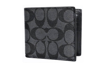 Кошелек мужской Coach 3 in 1 - Boxette Shop