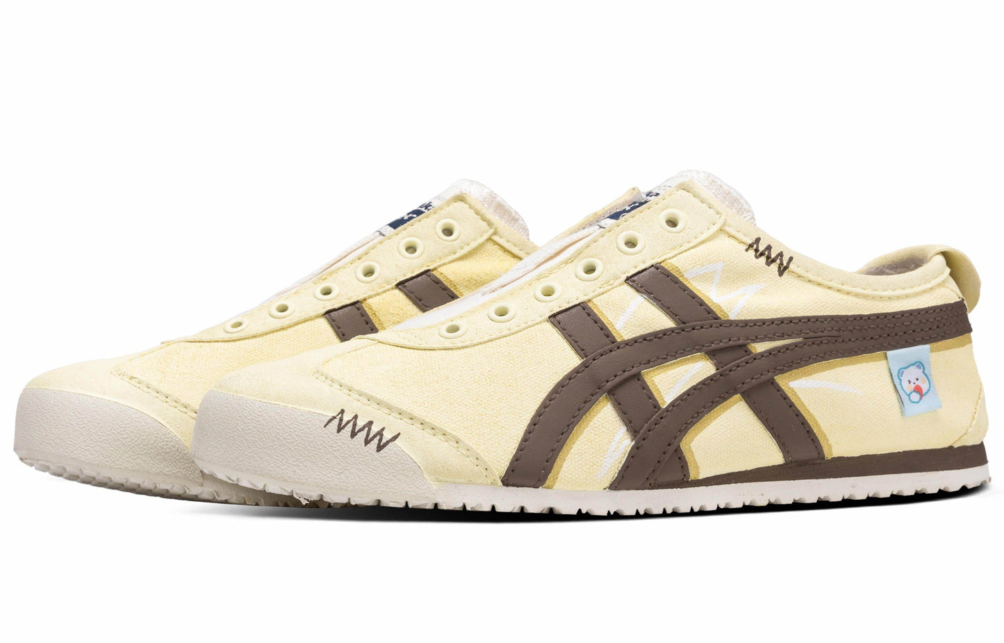 Кроссовки Onitsuka Tiger Mexico 66 - Boxette Shop