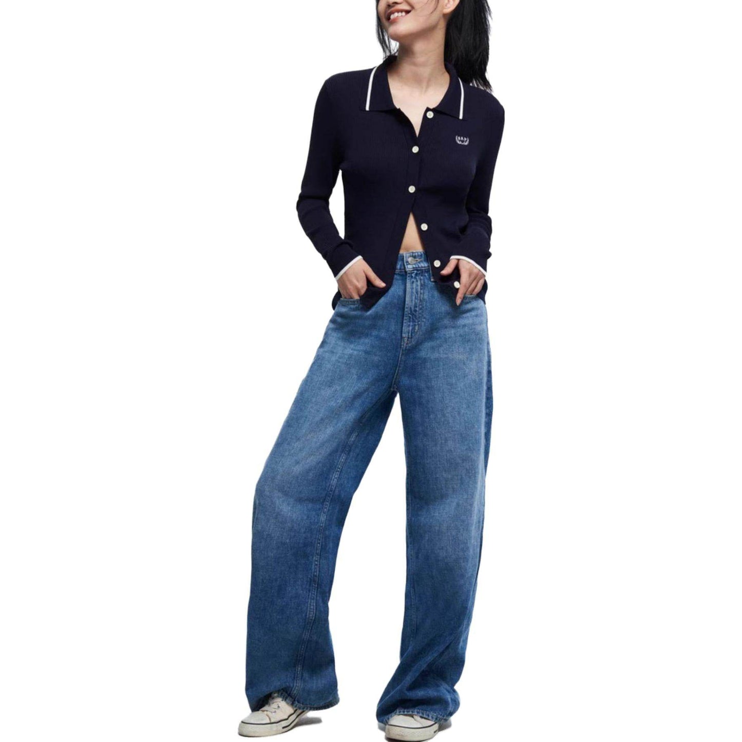 Кардиган женский Gap FW23 - Boxette Shop