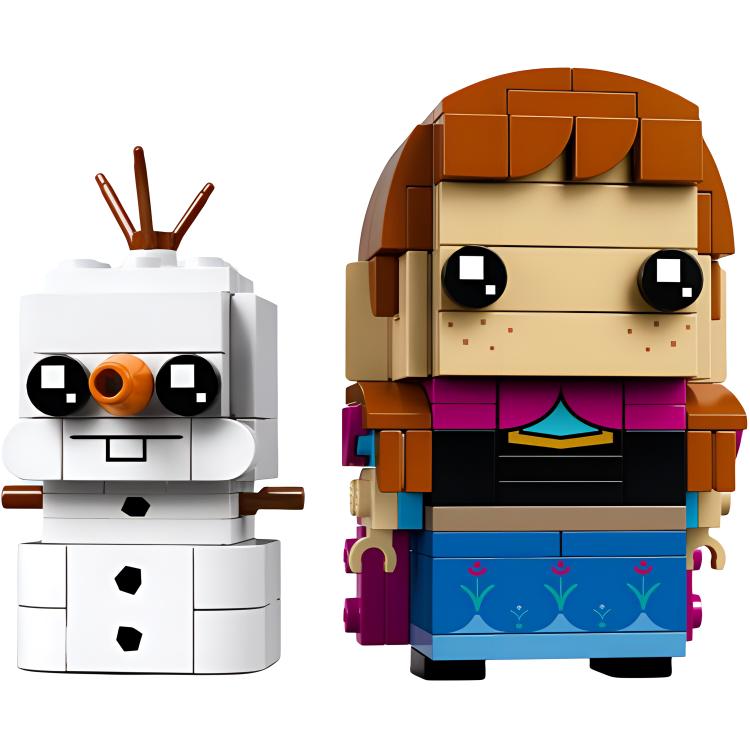 LEGO Anna va qor to'pi (41618)