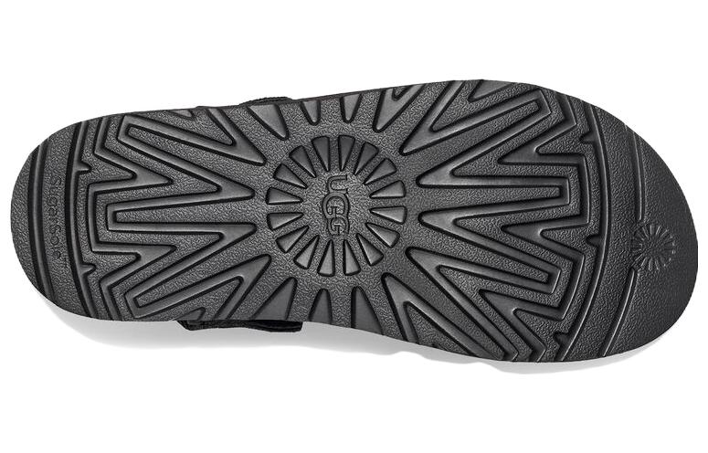 UGG Fashion Casual ayollar sandallari