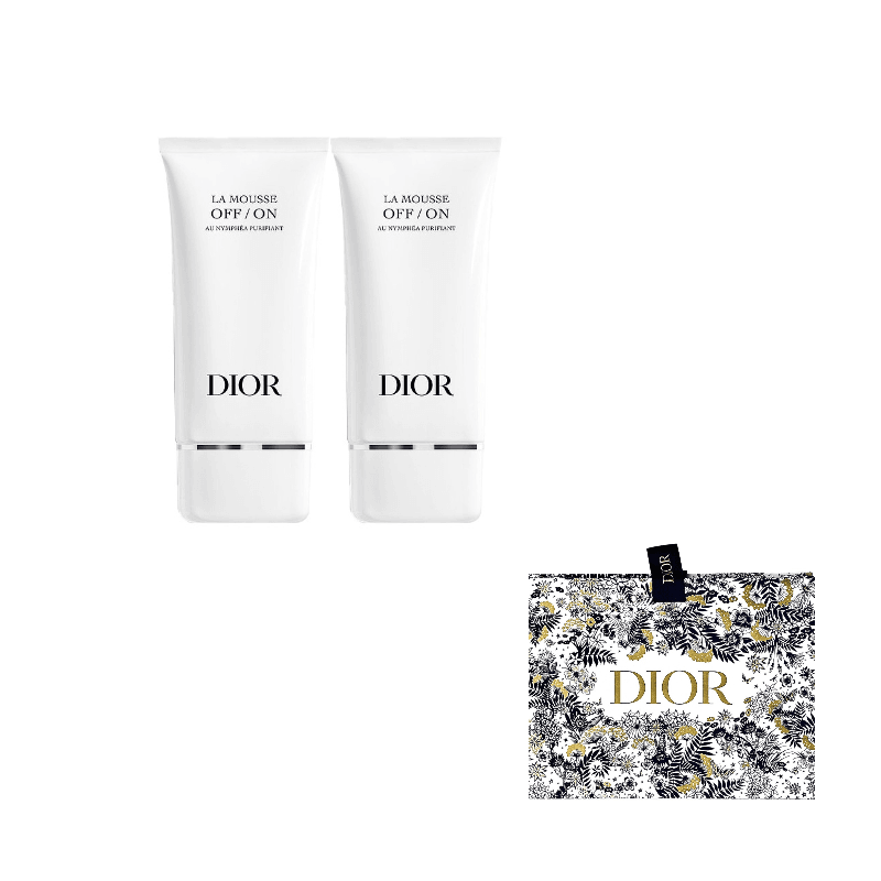 Очищающее молочко для лица Dior Waterlily - Boxette Shop