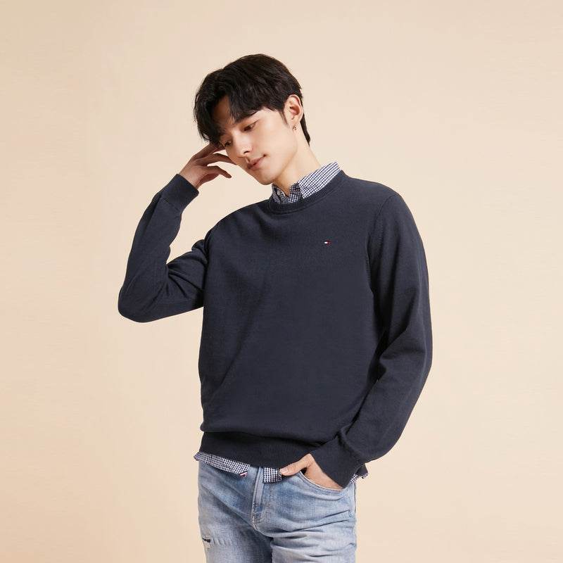 Свитер мужской Tommy Hilfiger - Boxette Shop